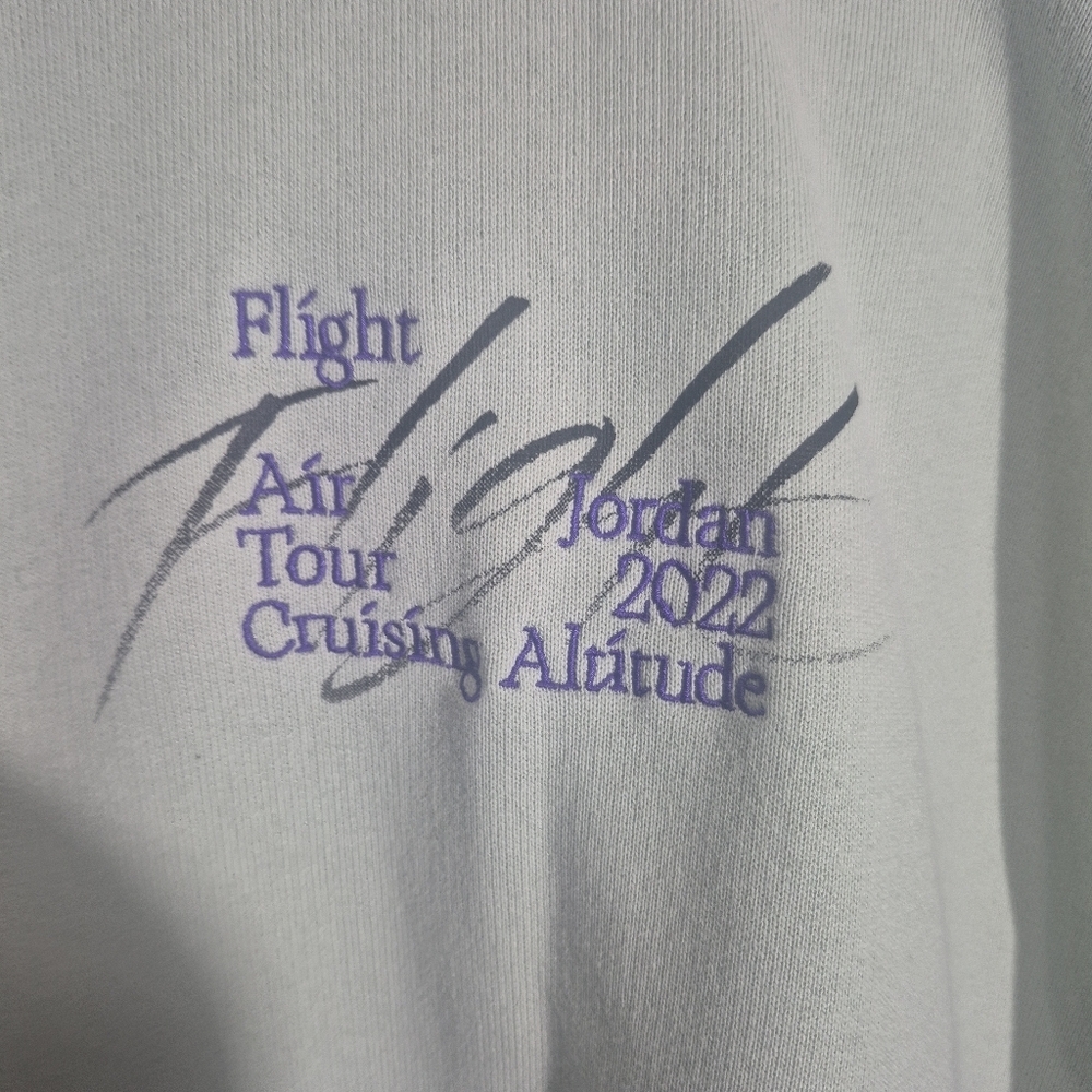Nike Jordan Flight Heritage Men's Hoodie - Picture 4 of 10